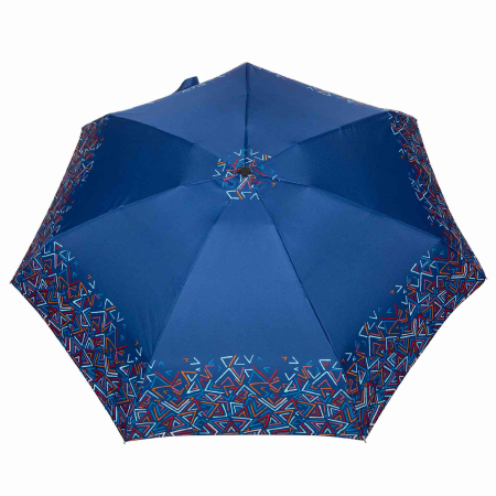 kąciki na granatowym