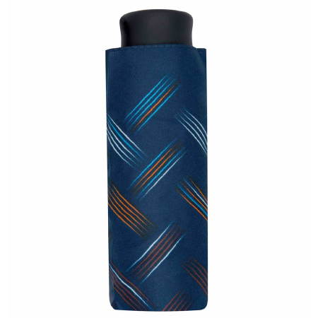 plecionka na granatowym