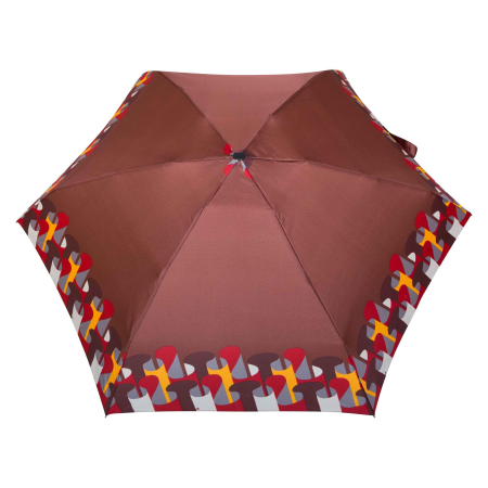 Parasolka damska, płaska Super Mini Kieszonkowa