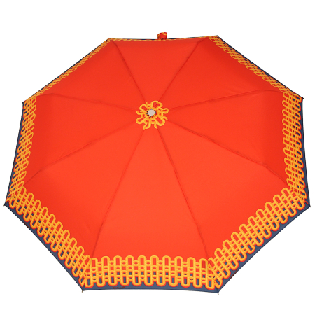 Parasol lolki na czerwonym