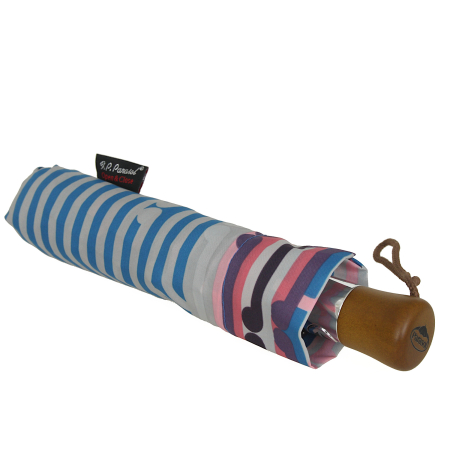 Parasol - labirynt na niebieskim