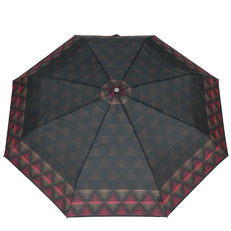 Parasol damski - wielokropek czerwony