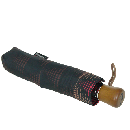 Parasol damski - wielokropek czerwony