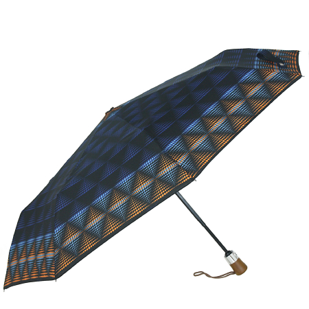 Parasol damski - wielokropek pomarańczowy