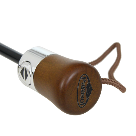 Parasol - drewniana rączka