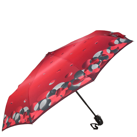 Parasol - elipsy na czerwonym