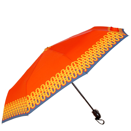 Parasol - lolki na czerwonym