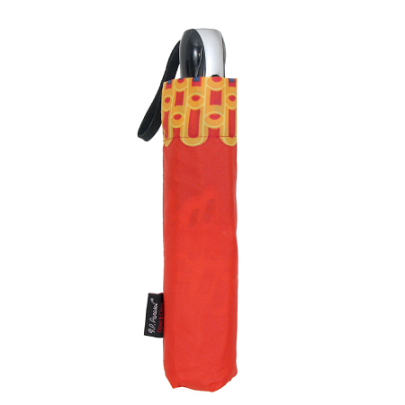 Parasol - lolki na czerwonym