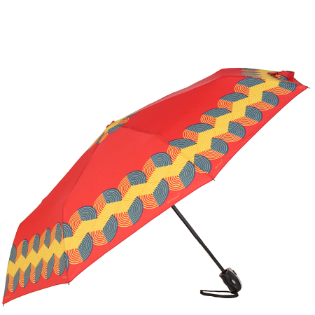 Parasol - tarcze na czerwonym