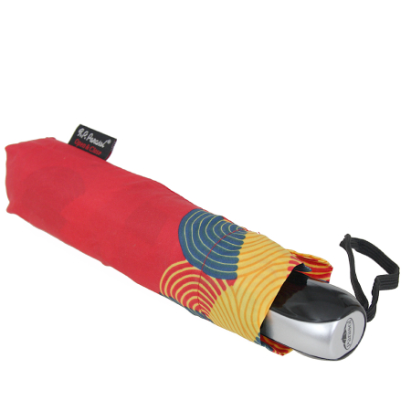 Parasol - tarcze na czerwonym