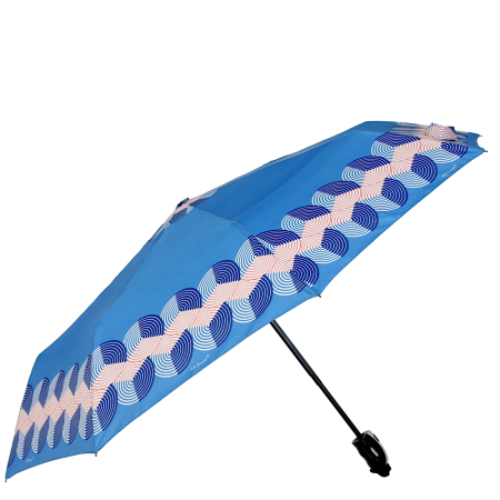 Parasol - tarcze na niebieskim