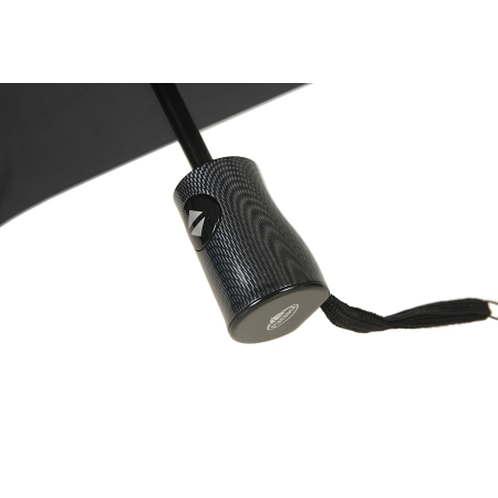 Parasol męski czarny pełny automat