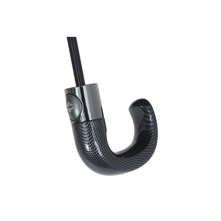 parasol męski czarny pełny automat