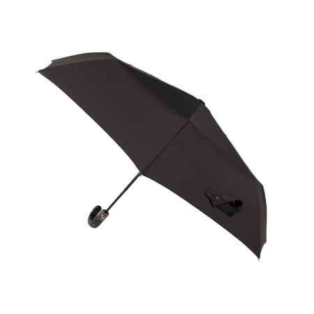 parasol męski czarny pełny automat