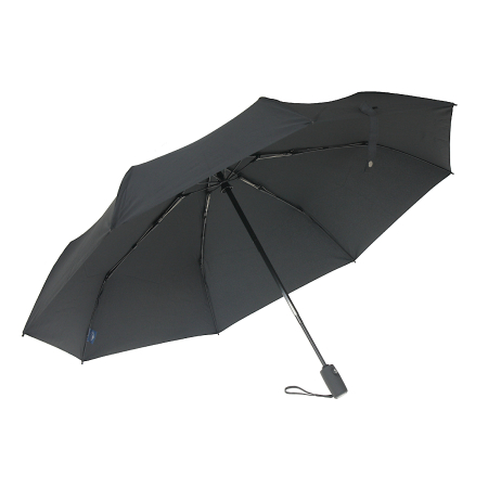 Parasol męski czarny pełny automat