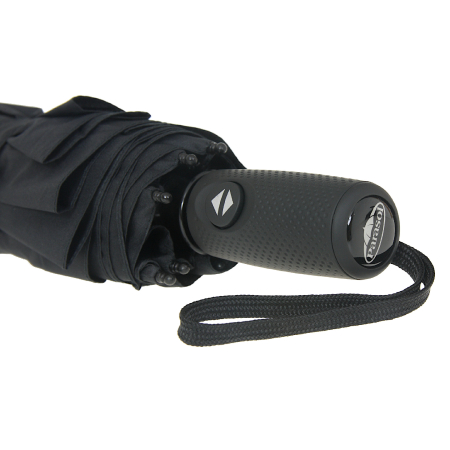 Parasol męski czarny pełny automat