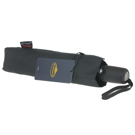 Parasol męski czarny pełny automat