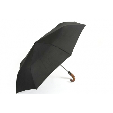 Parasol męski czarny pełny automat