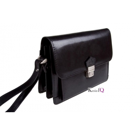 Saszetka naturalna skóra licowa-11188