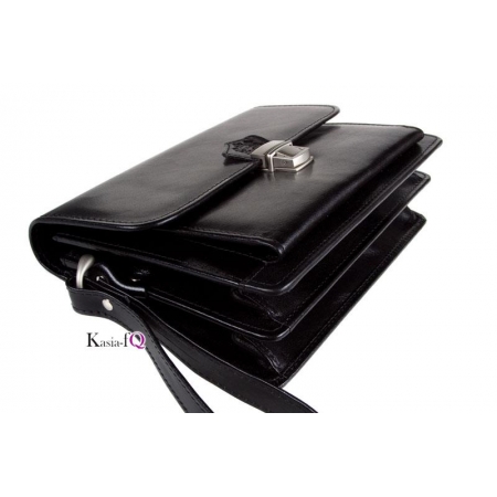 Saszetka naturalna skóra licowa-11192