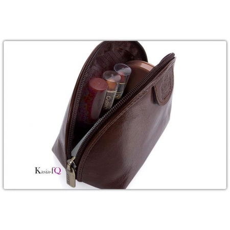 Kosmetyczka naturalna skóra-11501