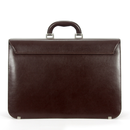 Teczka naturalna skóra