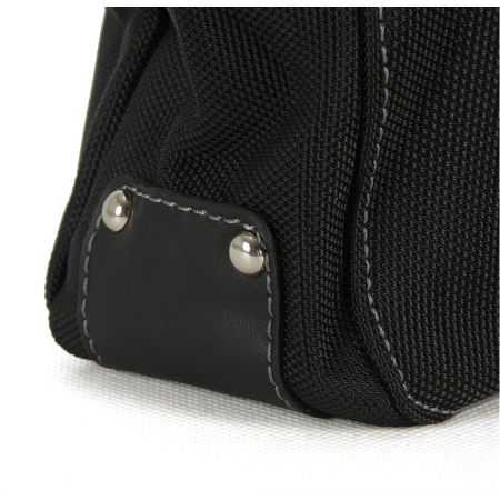 Torba na ramię i do ręki czarna