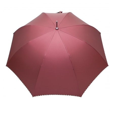 Parasol damski metalik