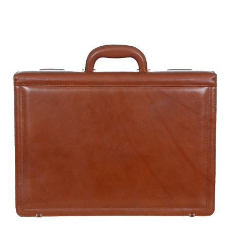 Teczka z licowej skóry naturalnej