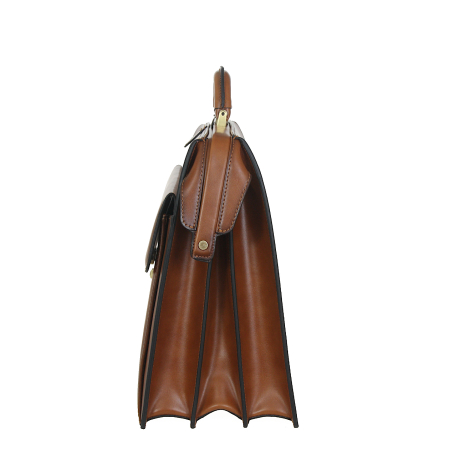 Teczka adwokacka brązowa