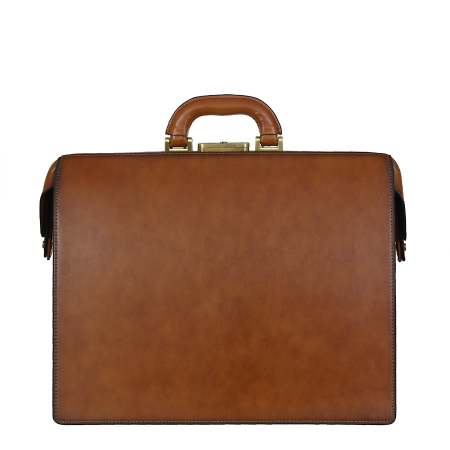 Teczka adwokacka brązowa