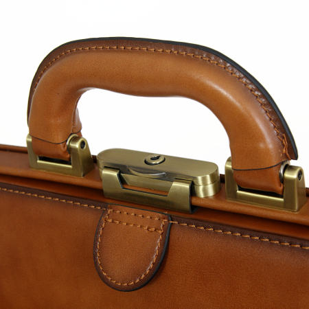 Teczka adwokacka brązowa