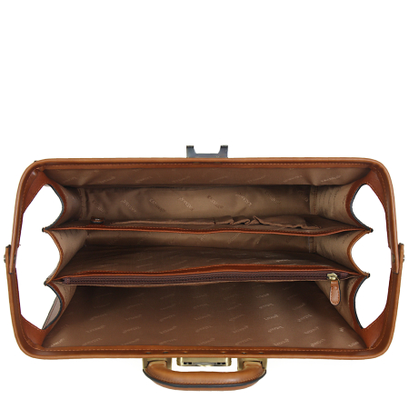 Teczka adwokacka brązowa