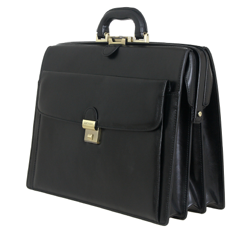 Teczka adwokacka czarna