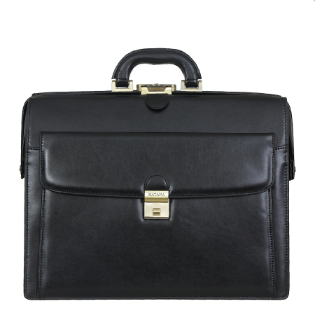 Teczka adwokacka czarna