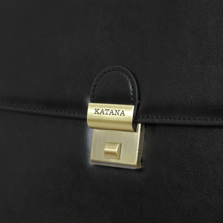 Teczka adwokacka czarna