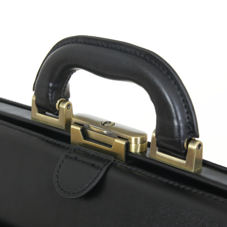 Teczka adwokacka czarna