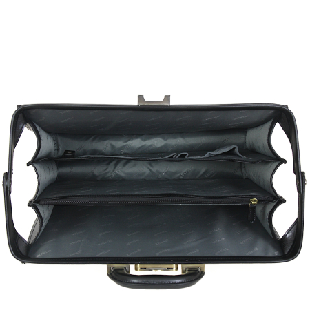 Teczka adwokacka czarna