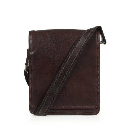 Torba raportówka skóra licowa