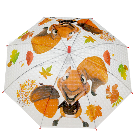 PARASOLKA dziecięca z bajkowymi motywami