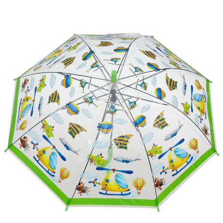 PARASOLKA dziecięca zieleń