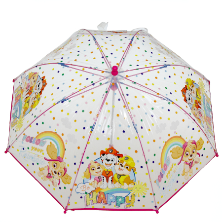 PARASOLKA dziecięca różowa
