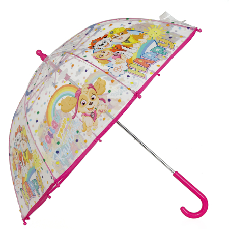 PARASOLKA dziecięca różowa