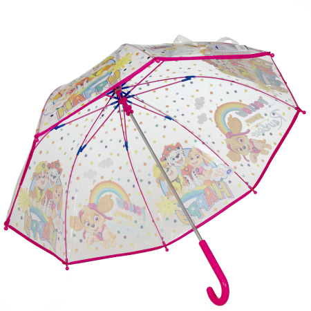 PARASOLKA dziecięca różowa
