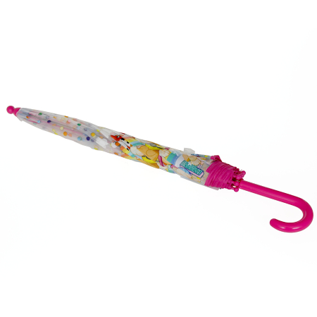 PARASOLKA dziecięca różowa