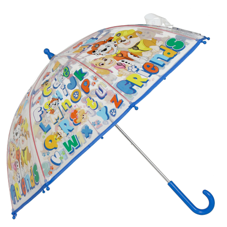PARASOLKA dziecięca niebieska