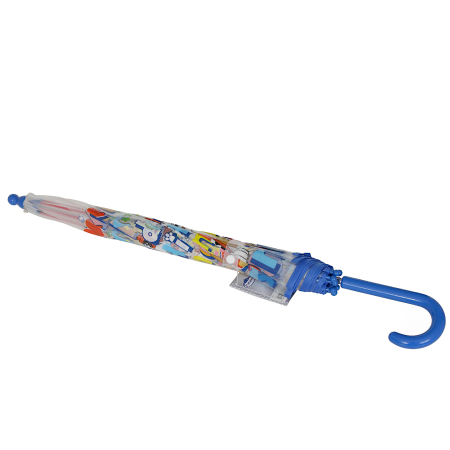 PARASOLKA dziecięca niebieska