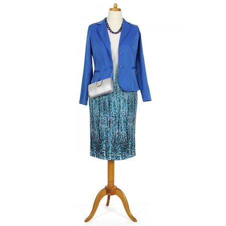 Sukienka Amelia przykład stylizacji