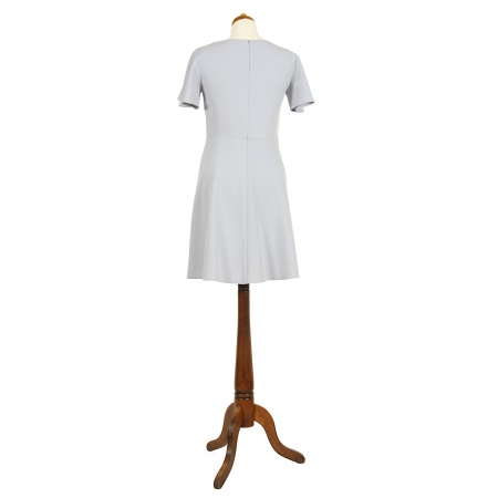 Sukienka Kokarda popiel