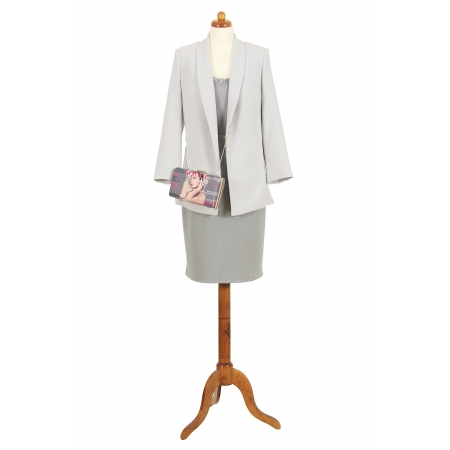 Żakiet Ava inspiracje